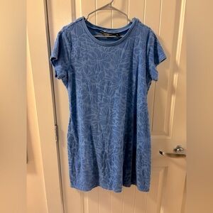 ☀️5 for $30☀️ Lands' End Terry Cloth Mini Dress